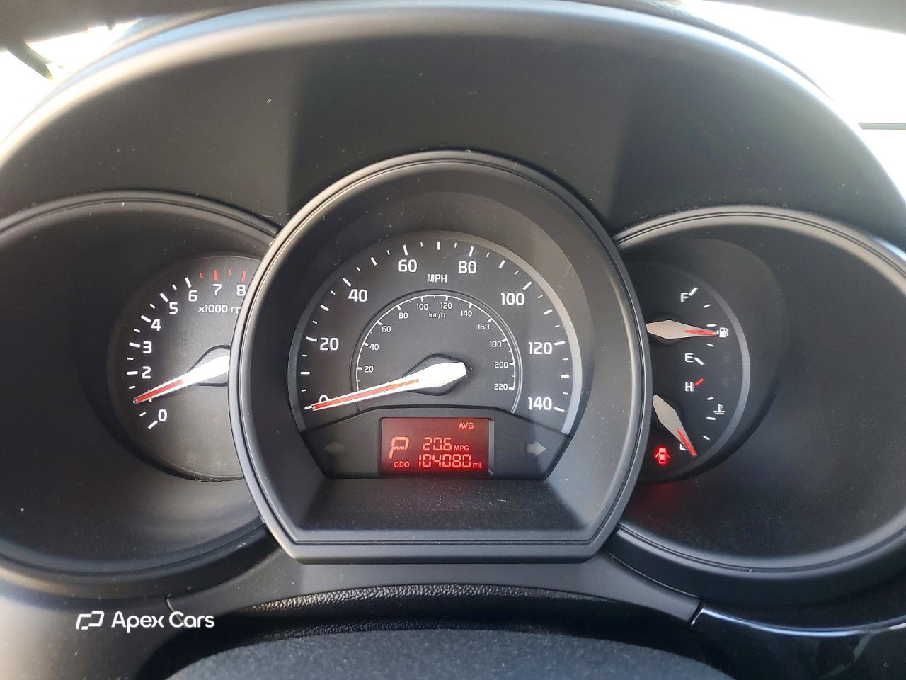 Kia Rio 2016