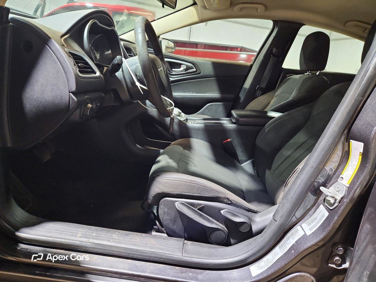 Chrysler 200 2015