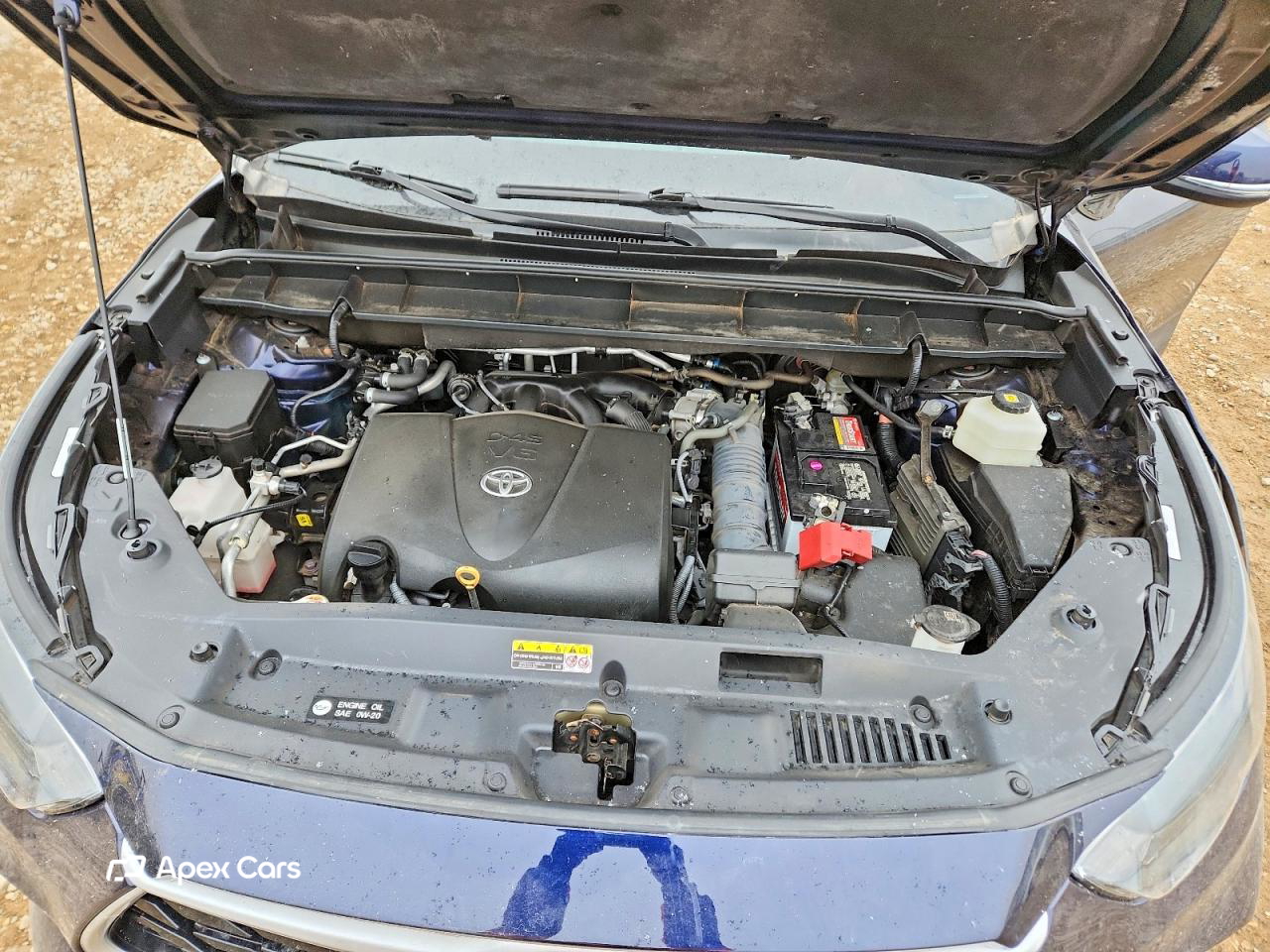 Toyota Highlander 2020