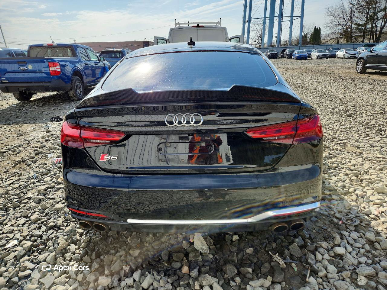 Audi RS5 2025