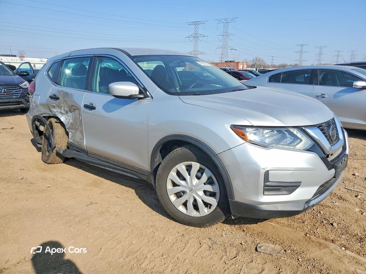 Nissan Rogue 2018