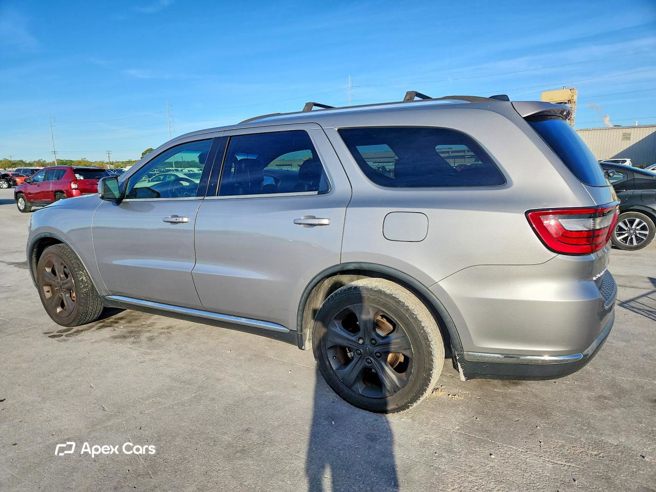 Dodge Durango 2015
