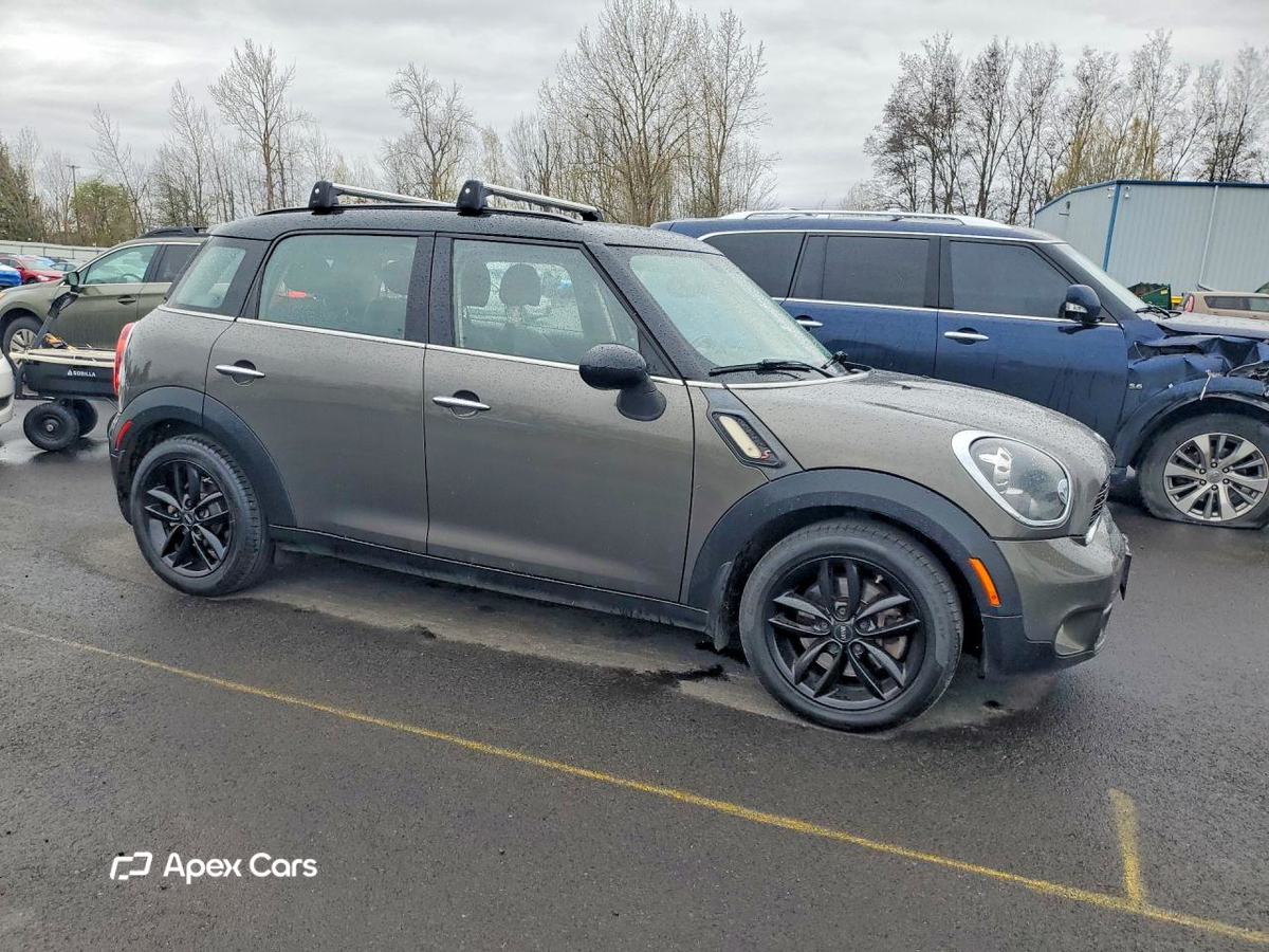 MINI Cooper 2012