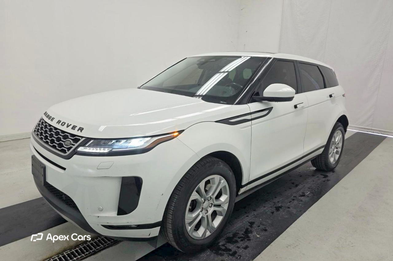 Land Rover Range Rover 2022