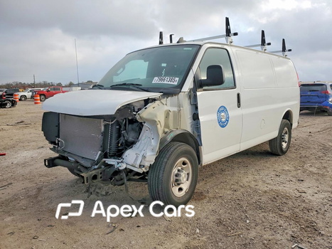 Chevrolet Express 2022 - Zdjęcie 1 z 12
