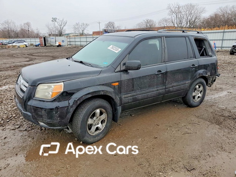 Honda Pilot 2007 - Image 1 of 13