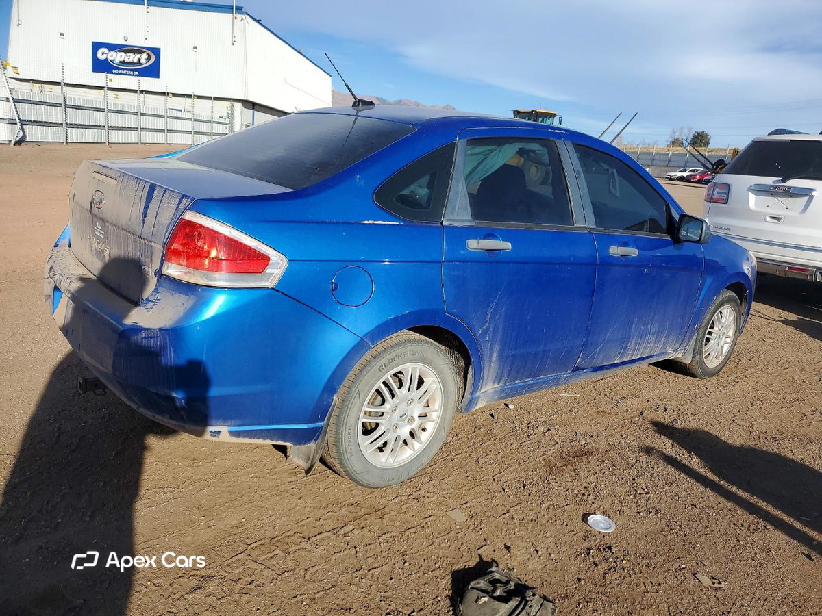 Ford Focus 2010