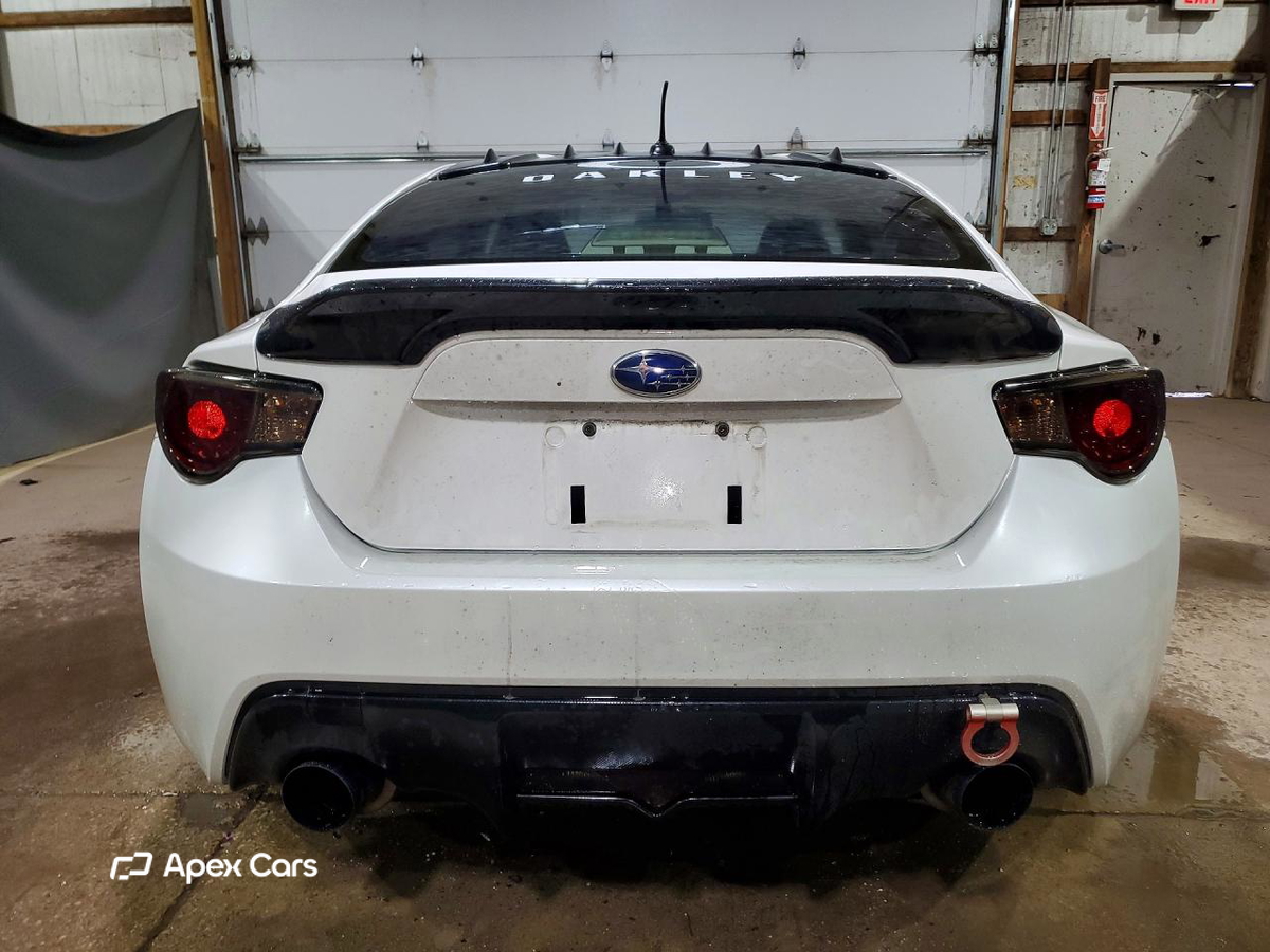 Subaru BRZ 2014