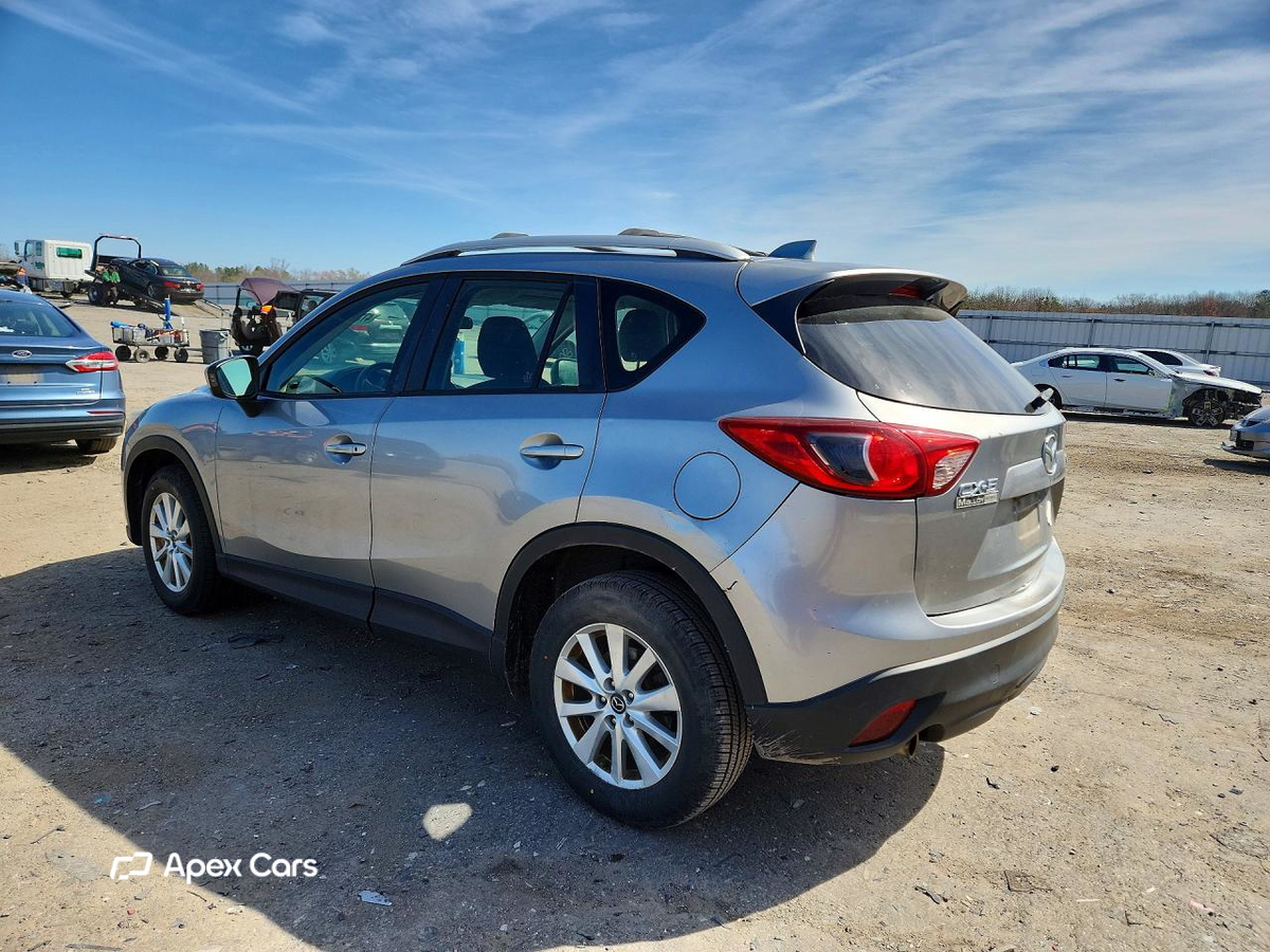 Mazda CX-5 2014