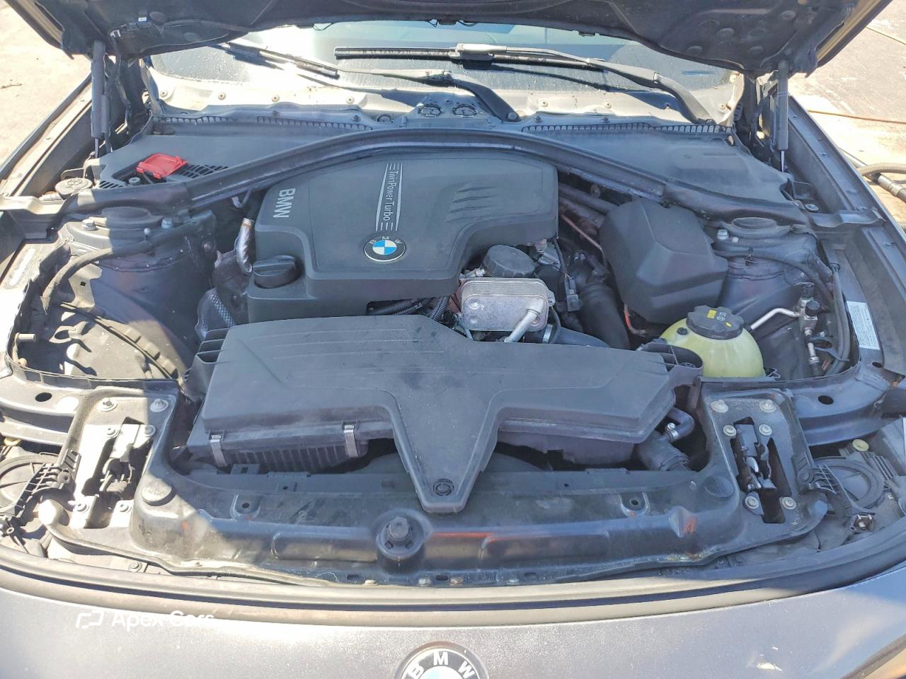BMW Series 3 2015