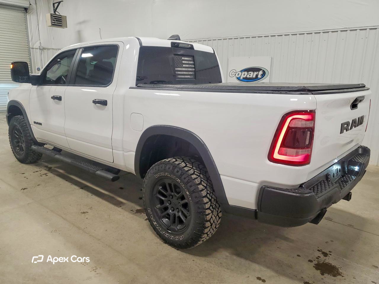 RAM 1500 2025