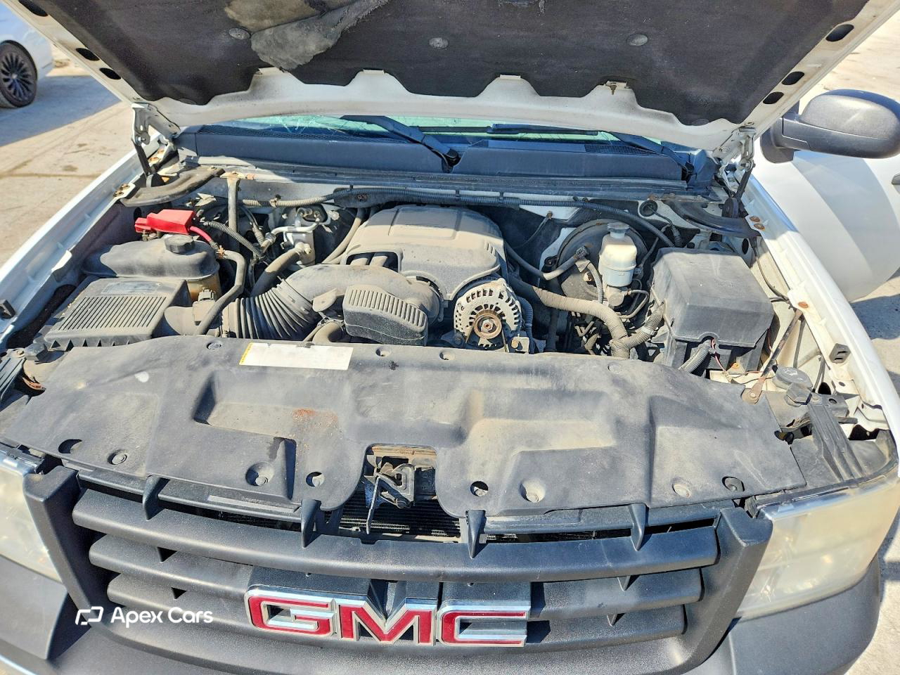 GMC Sierra 2010