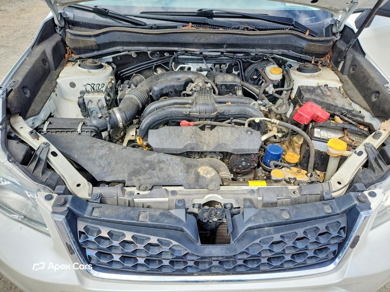 Subaru Forester 2015