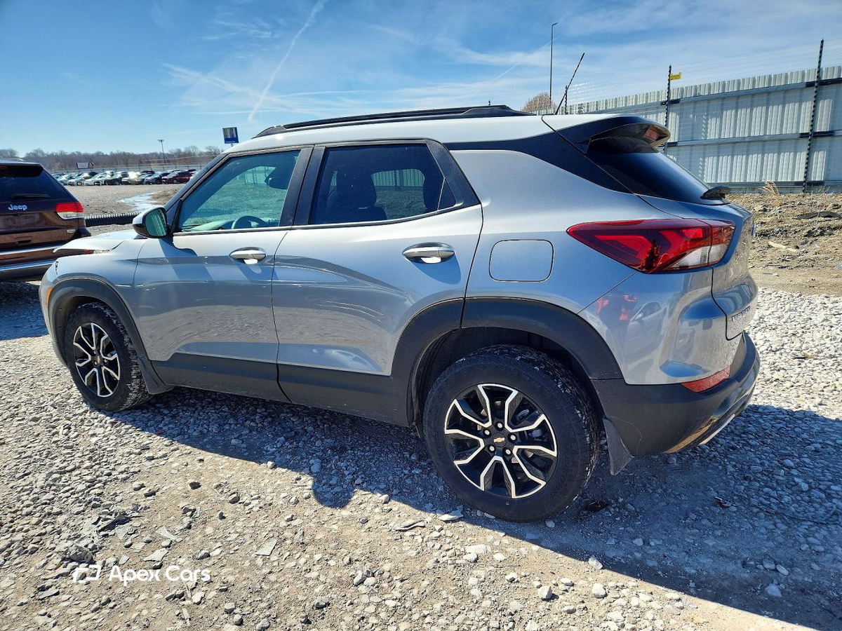 Chevrolet TrailBlazer 2023