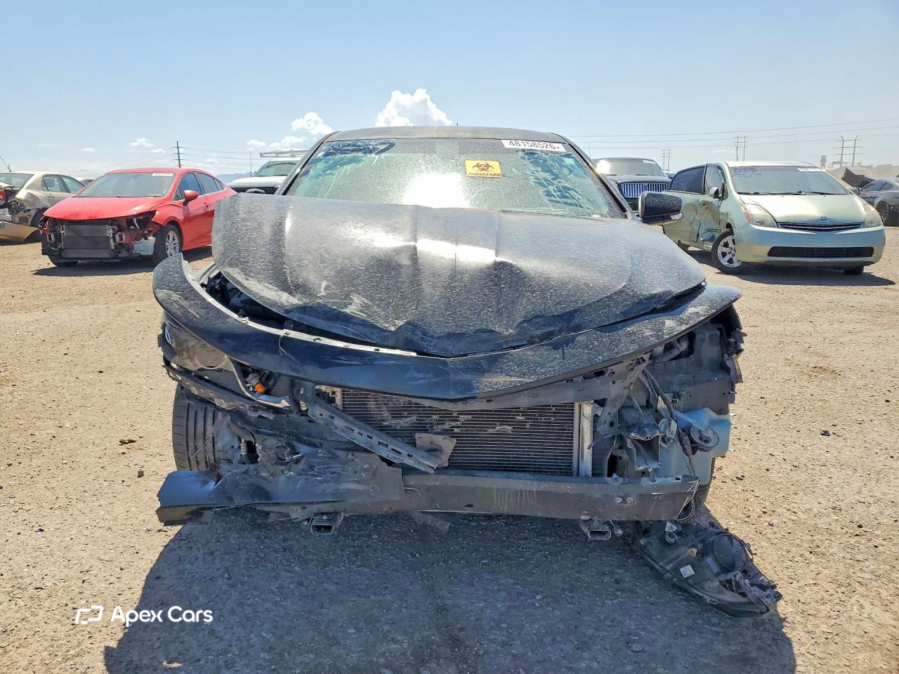 Chevrolet Impala 2017