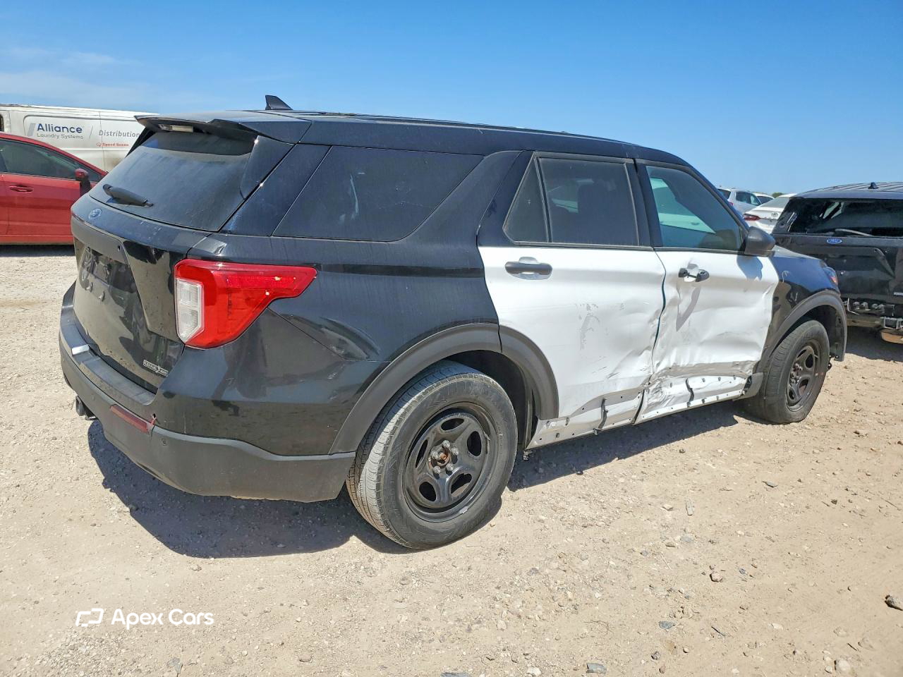 Ford Explorer 2024