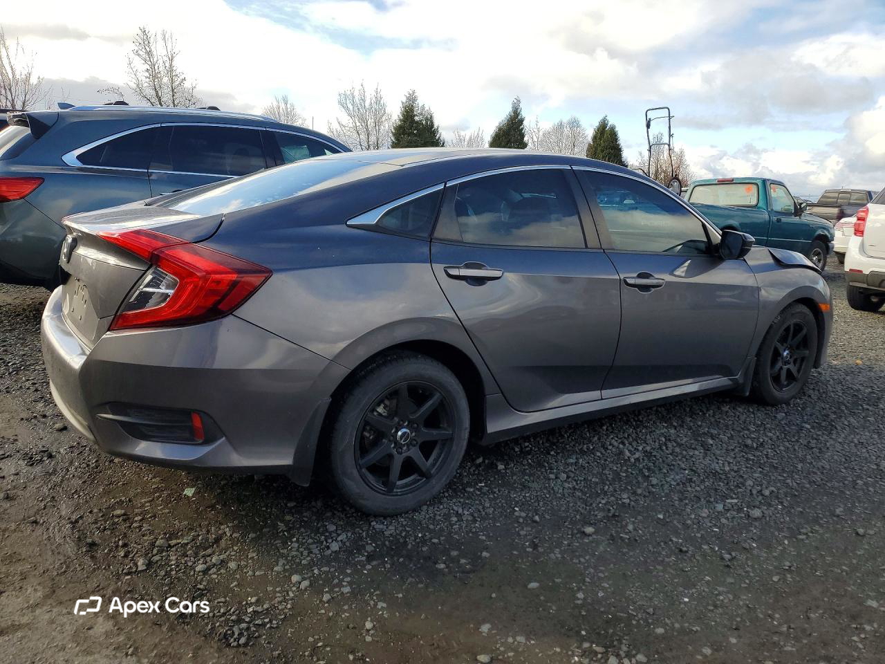Honda Civic 2016