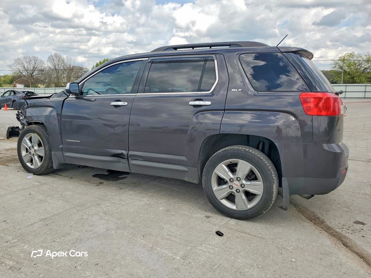 GMC Terrain 2015