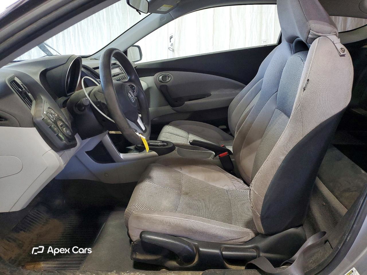 Honda CR-Z 2011