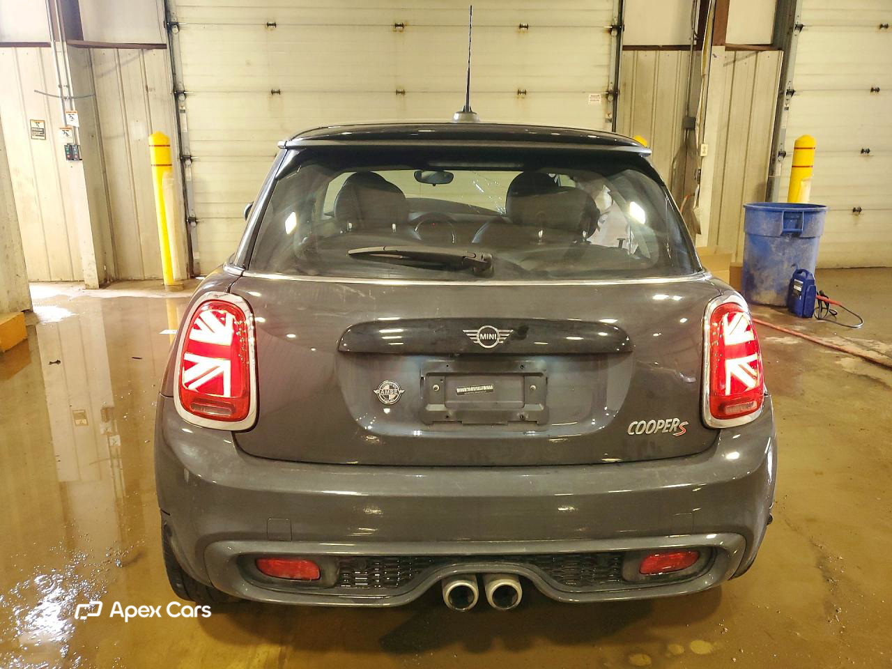 MINI Cooper 2021