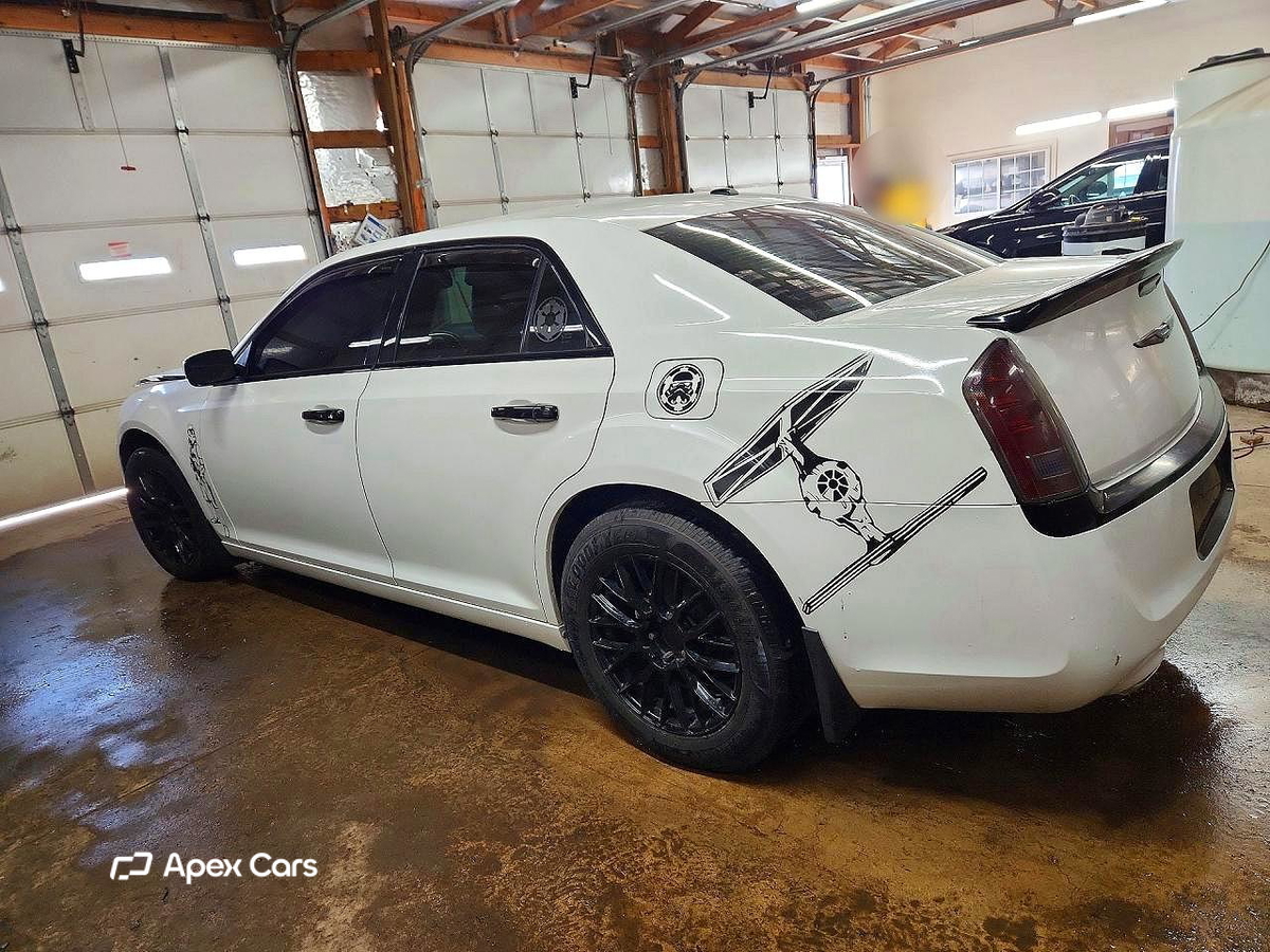 Chrysler 300 2014