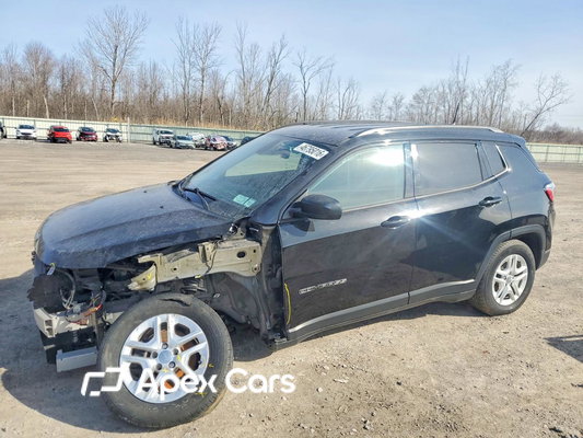 Jeep Compass 2018 - Zdjęcie 1 z 14