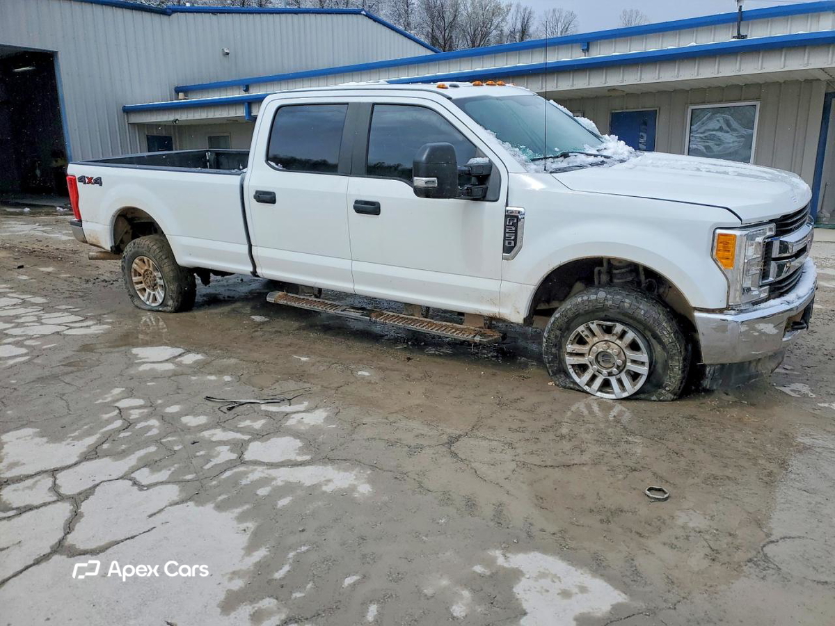 Ford F250 2017
