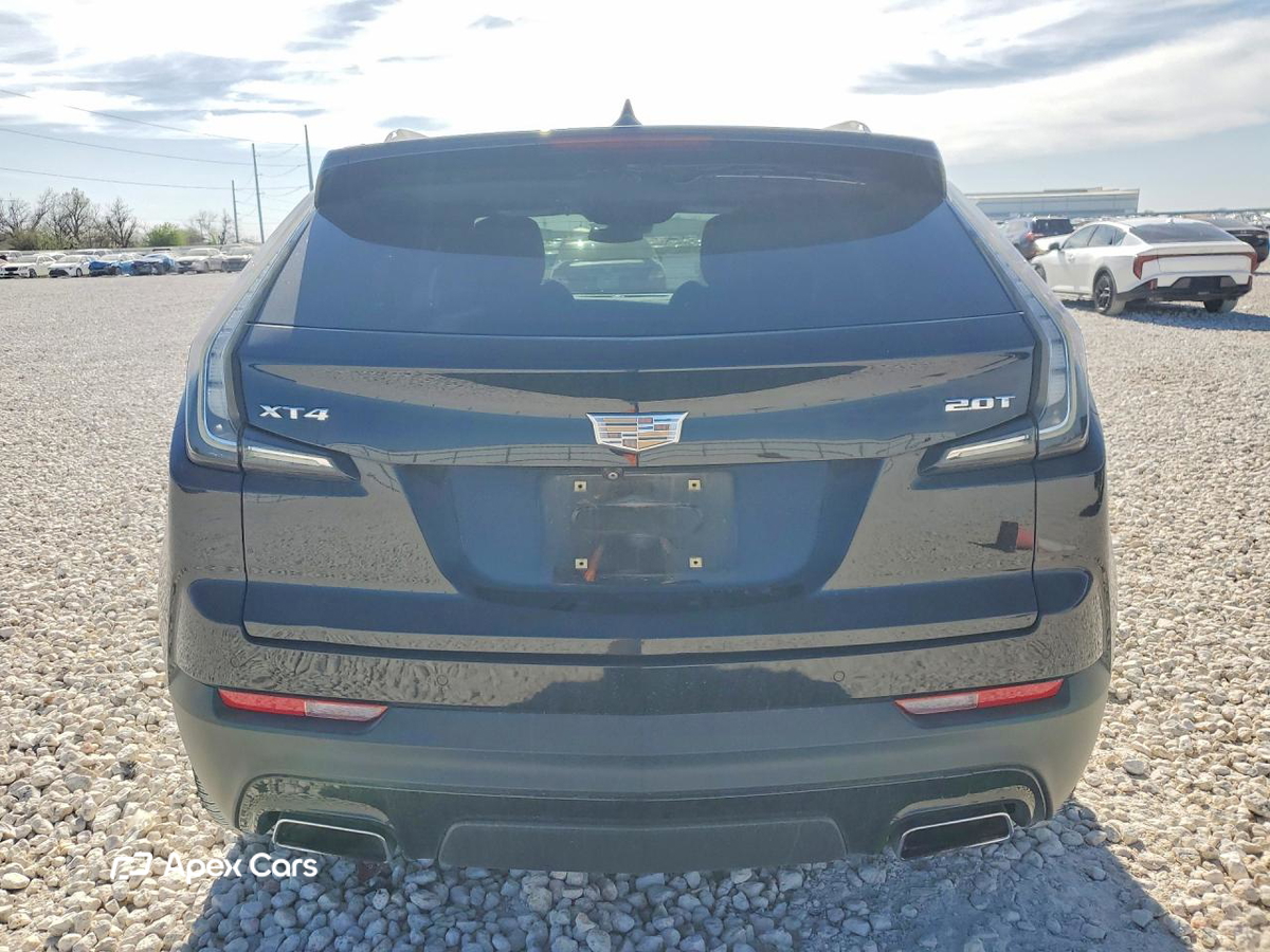 Cadillac XT4 2019