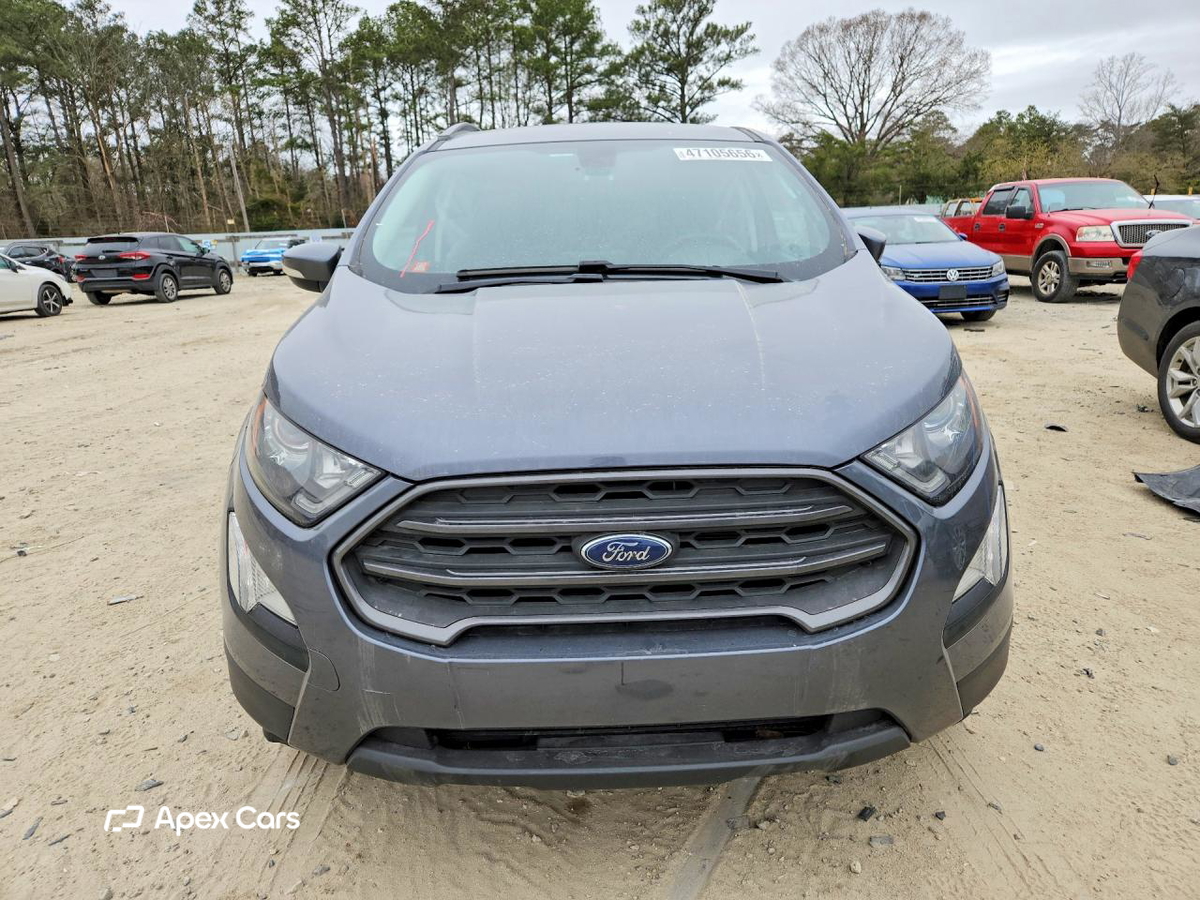 Ford EcoSport 2018