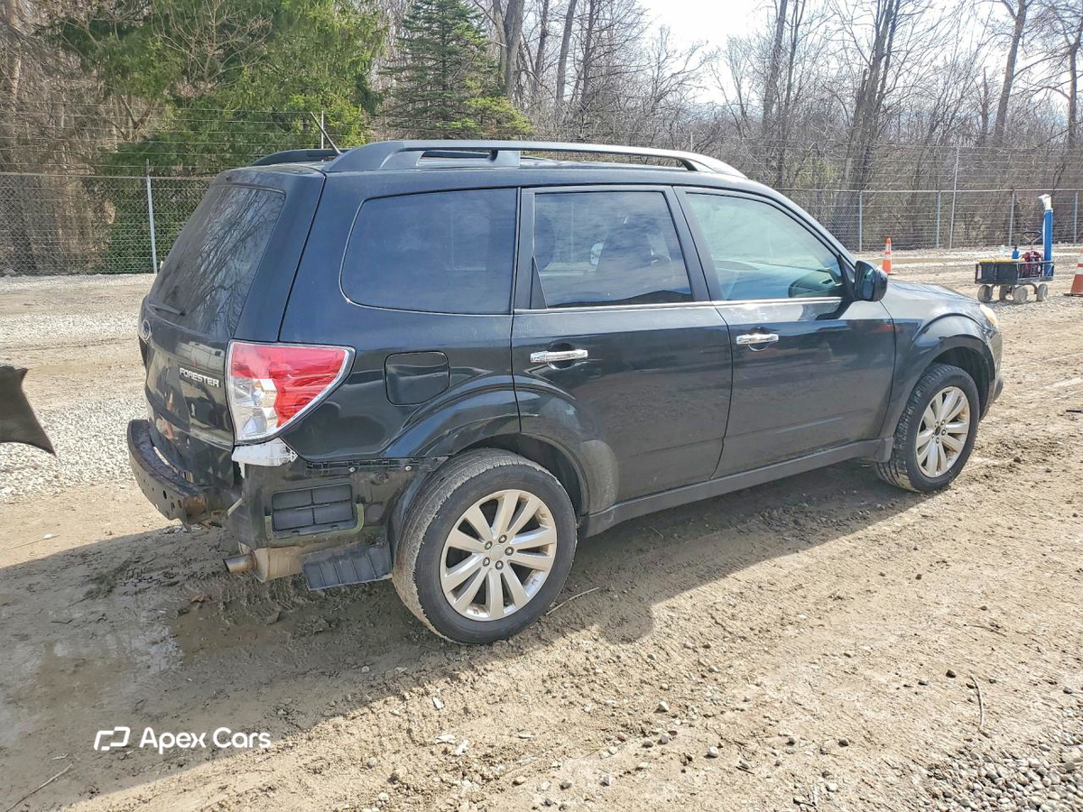 Subaru Forester 2011