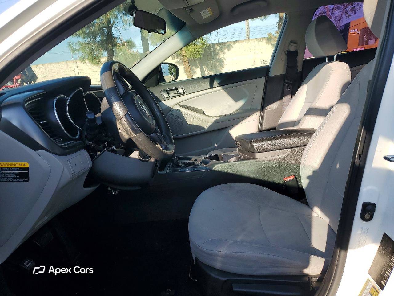 Kia Optima 2014