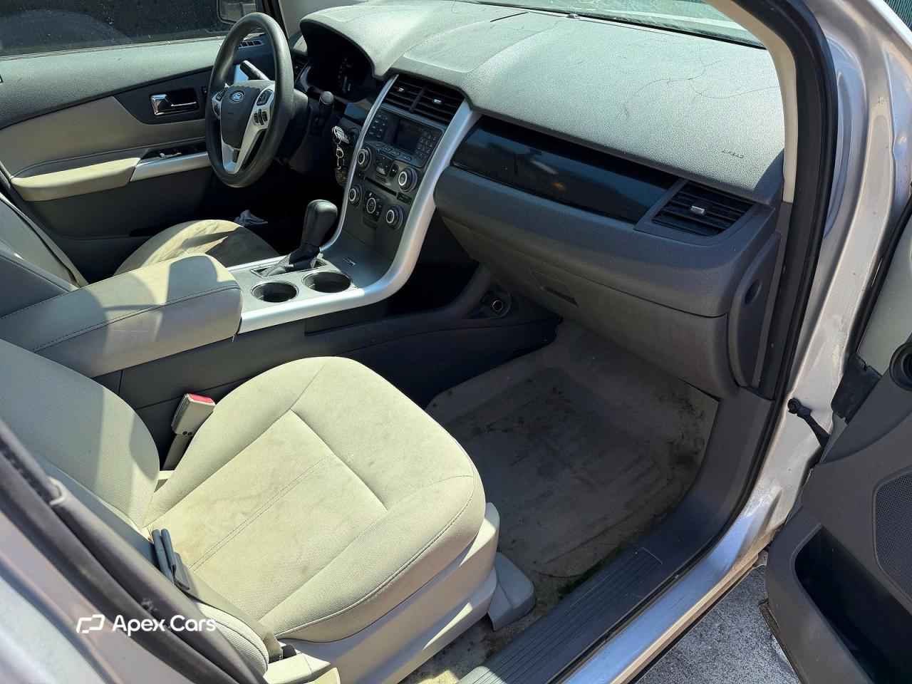 Ford Edge 2012