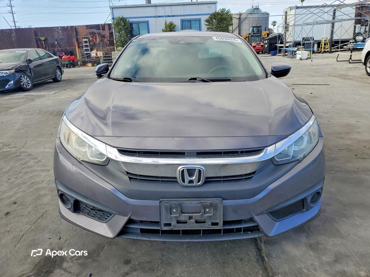 Honda Civic 2016