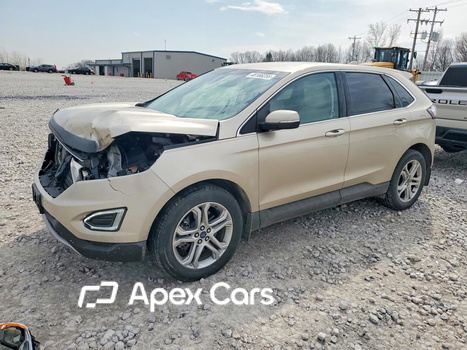 Ford Edge 2018 - Image 1 of 14
