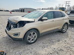 Ford Edge 2018