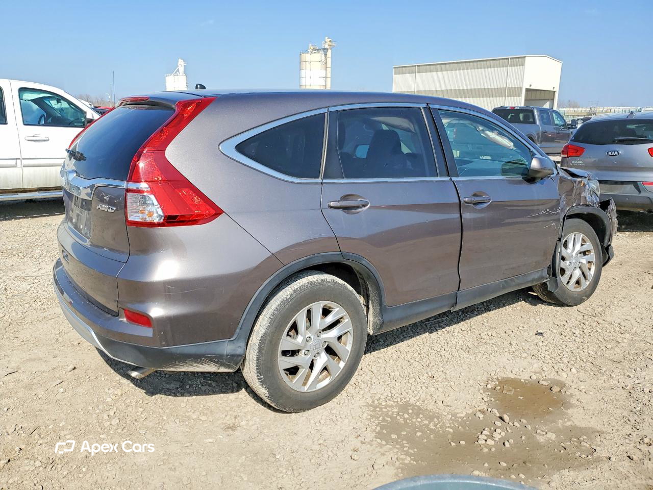 Honda CR-V 2016