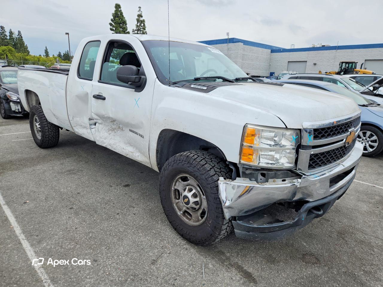 Chevrolet Silverado 2013