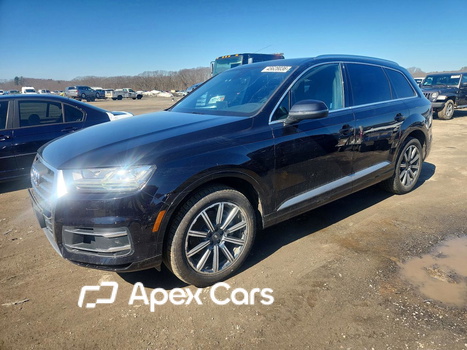Audi Q7 2017 - Zdjęcie 1 z 13