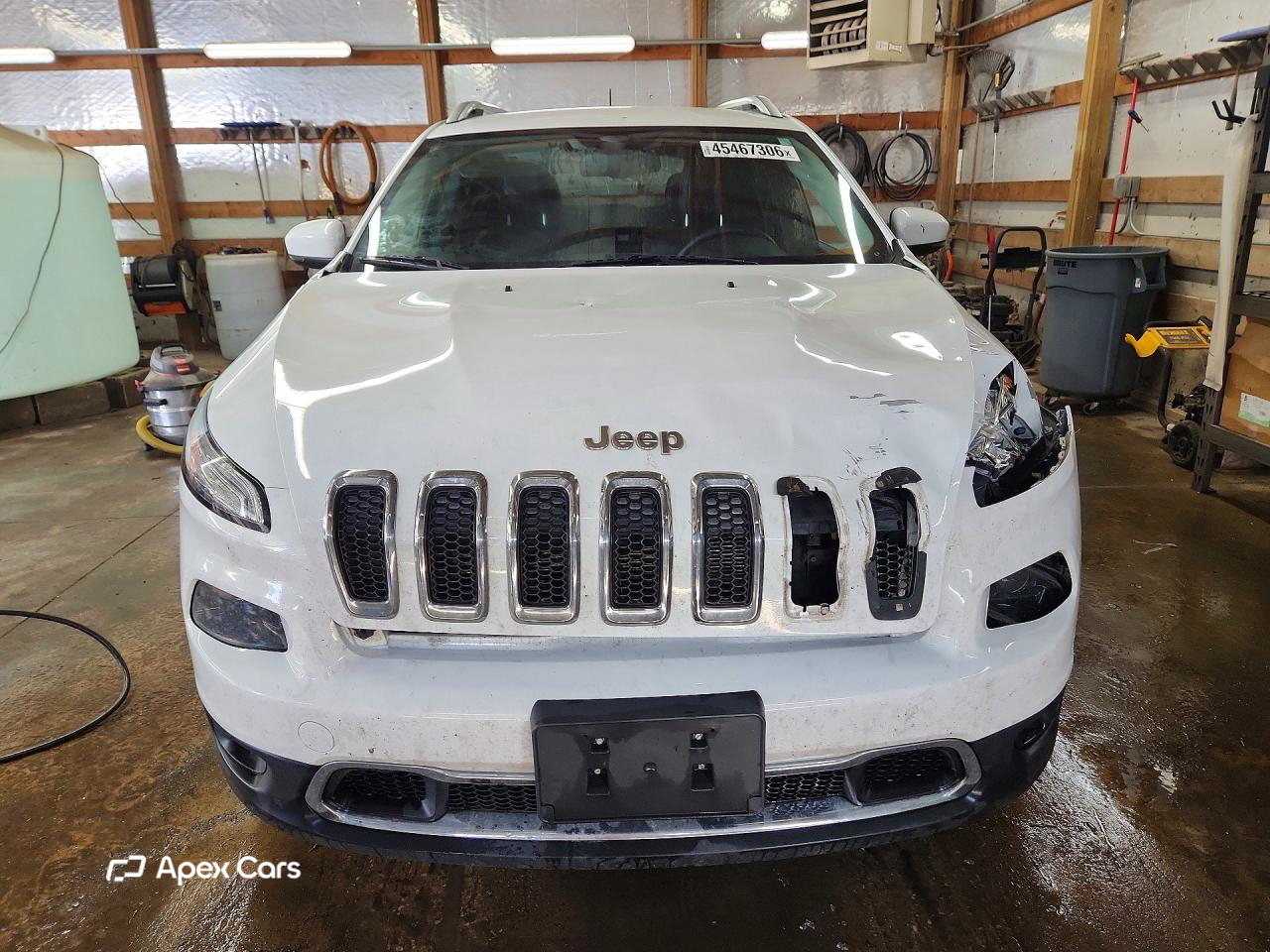 Jeep Cherokee 2015
