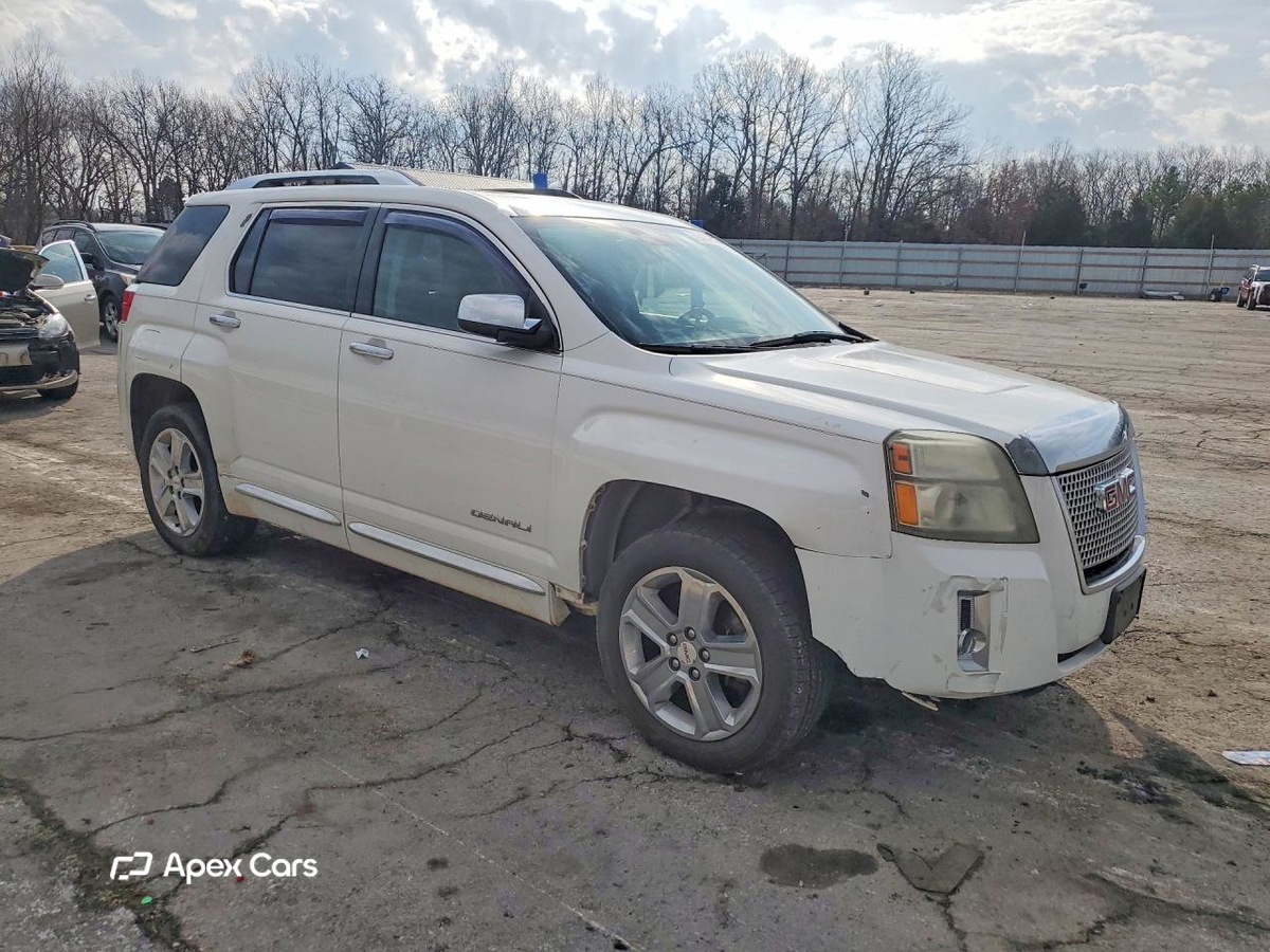 GMC Terrain 2014