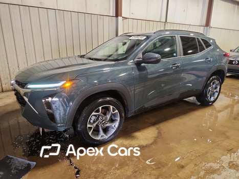 Chevrolet Trax 2025 - Image 1 of 14
