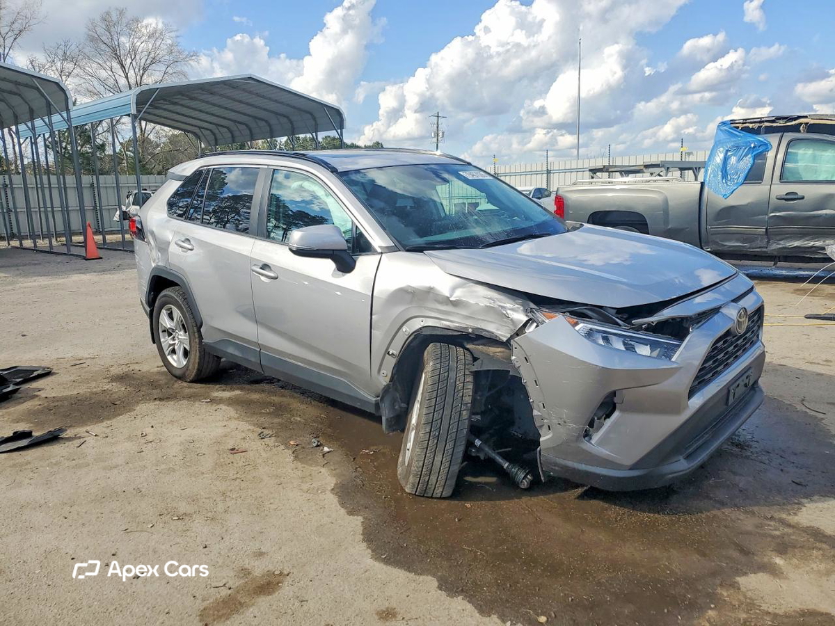 Toyota RAV 4 2020