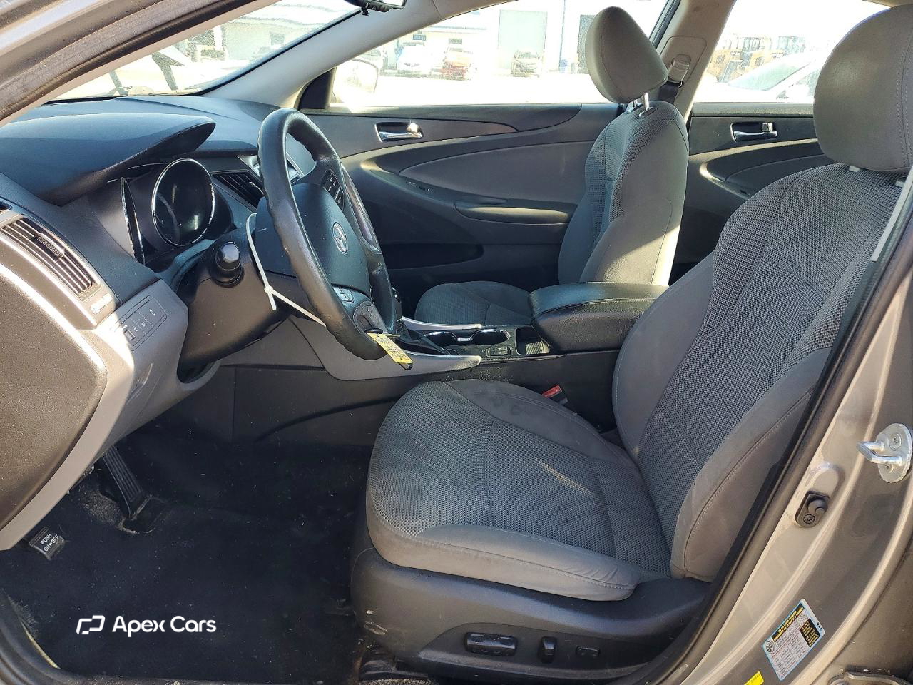 Hyundai Sonata 2013