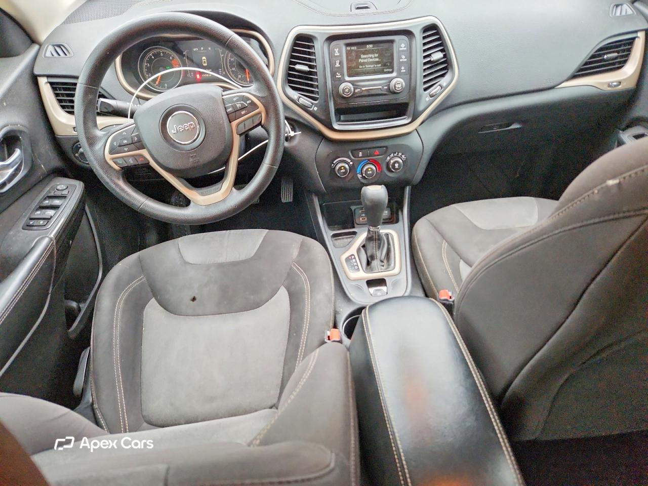 Jeep Cherokee 2016