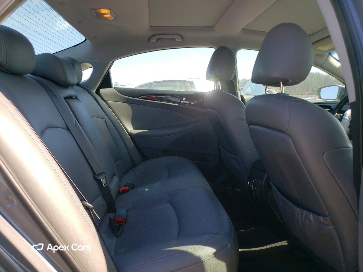 Hyundai Sonata 2013