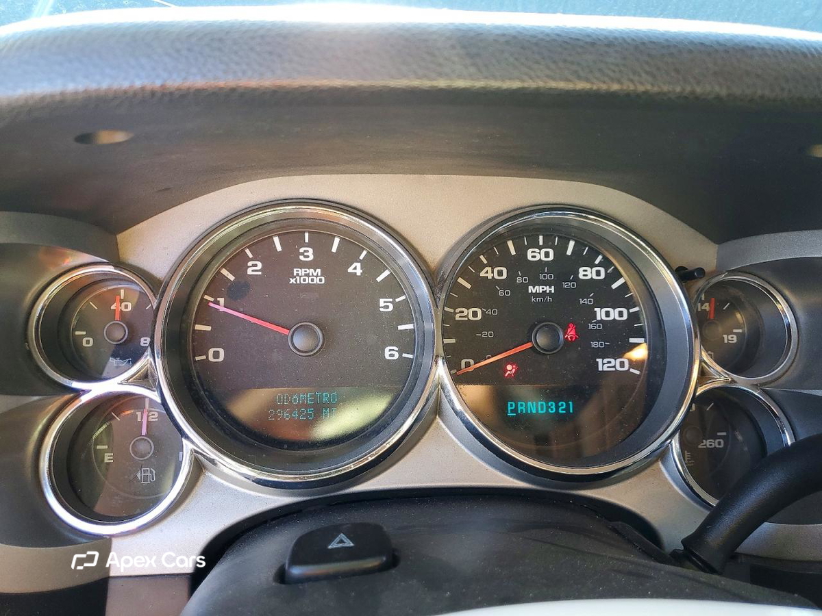 GMC Sierra 2007