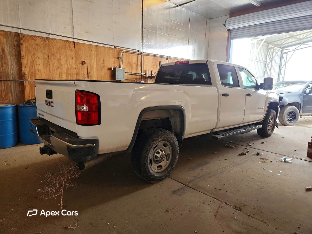 GMC Sierra 2019