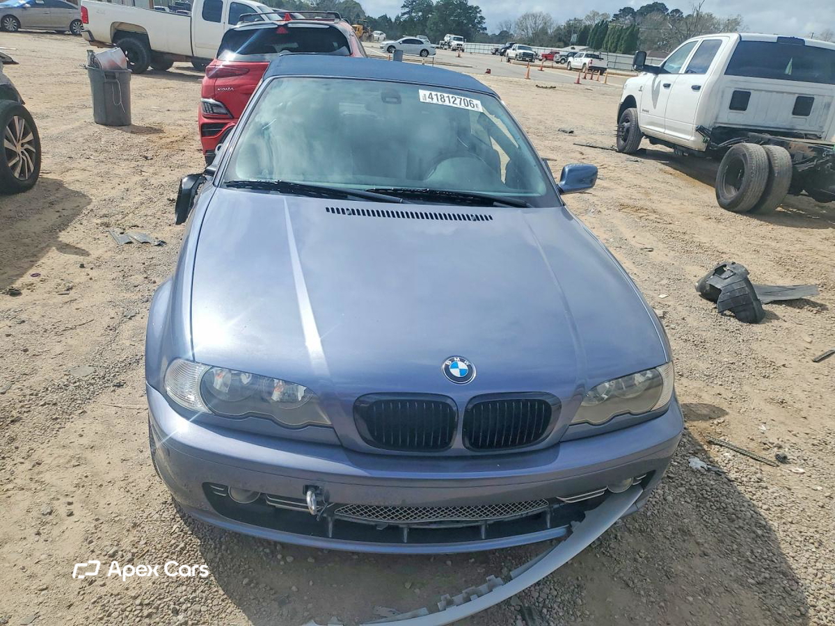 BMW Series 3 2002