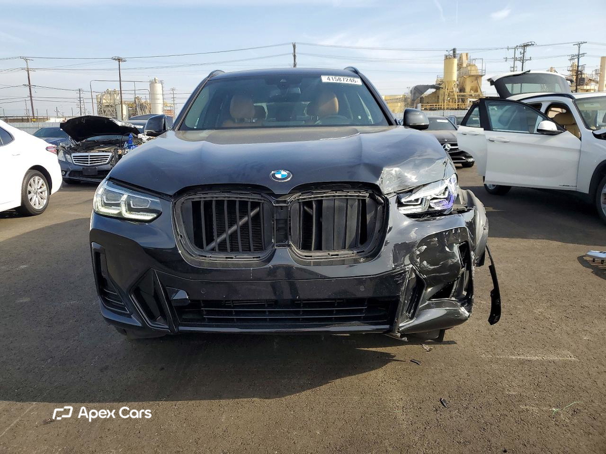 BMW X3 2023