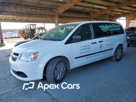 Dodge Caravan 2016 - Image 1 of 13